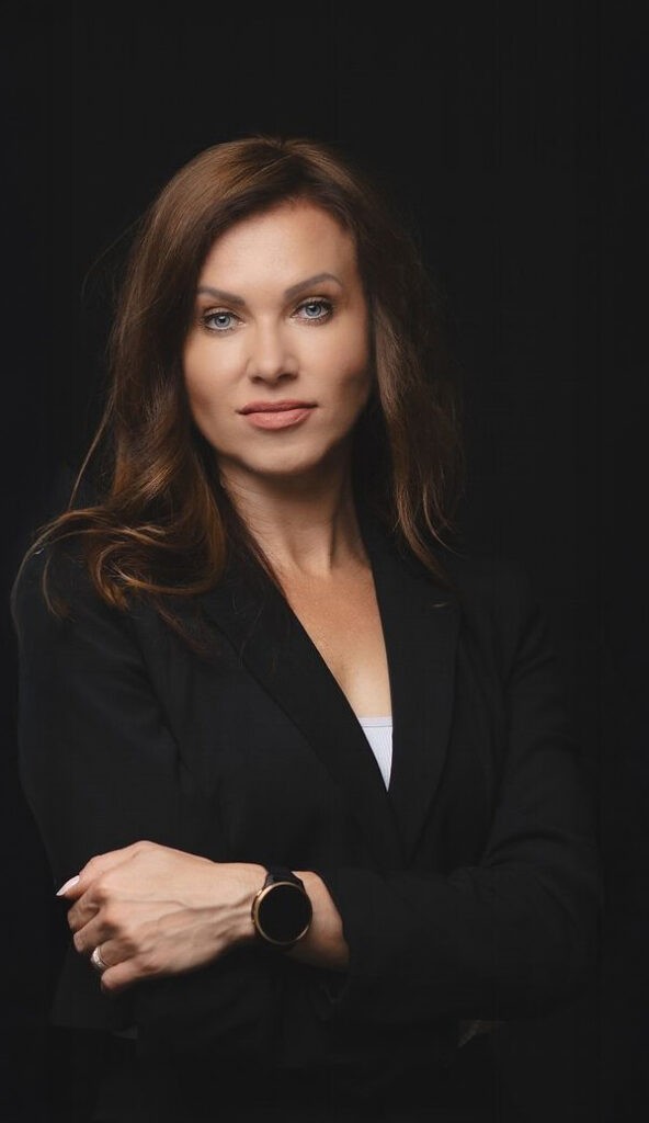 Monika Serbista — projektantka wnętrz
